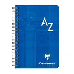 Clairefontaine 68599C address book