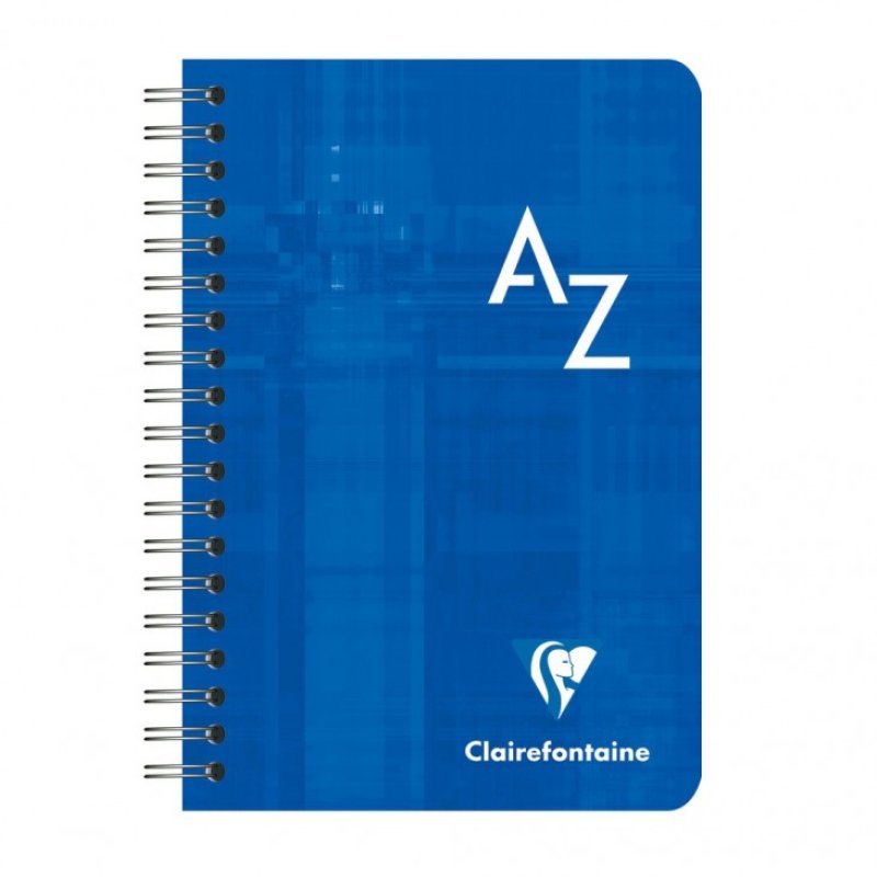 Clairefontaine 68599C carnet d'adresse