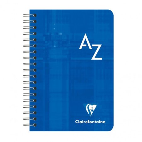 Clairefontaine 68599C carnet d'adresse