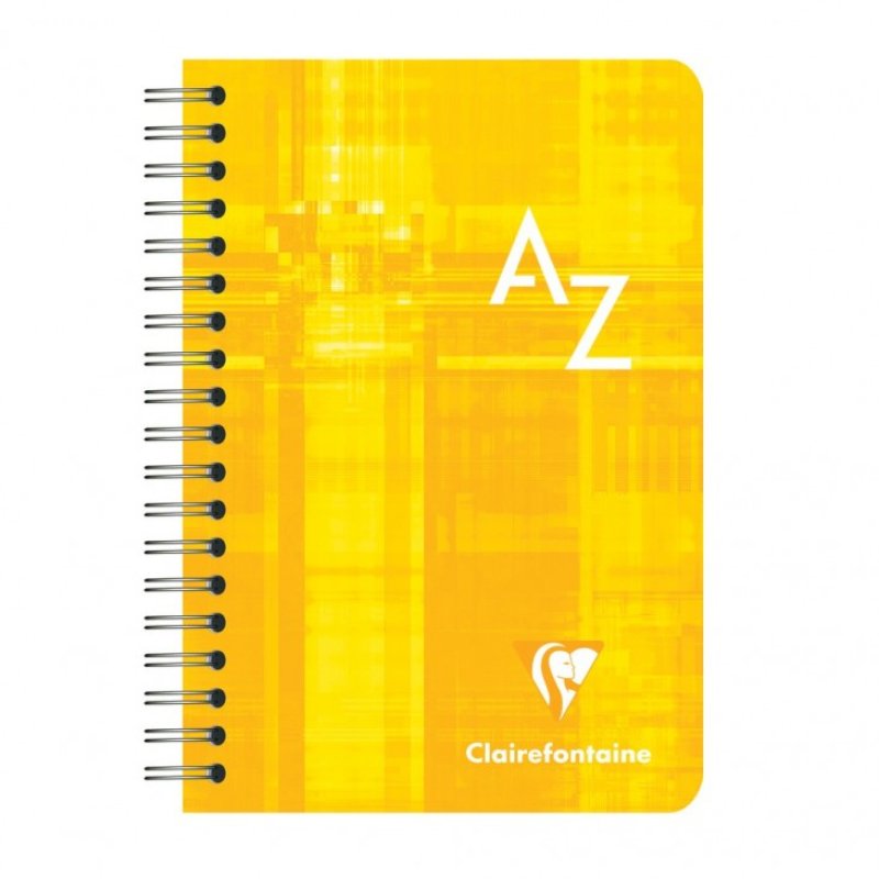 Clairefontaine 68599C carnet d'adresse