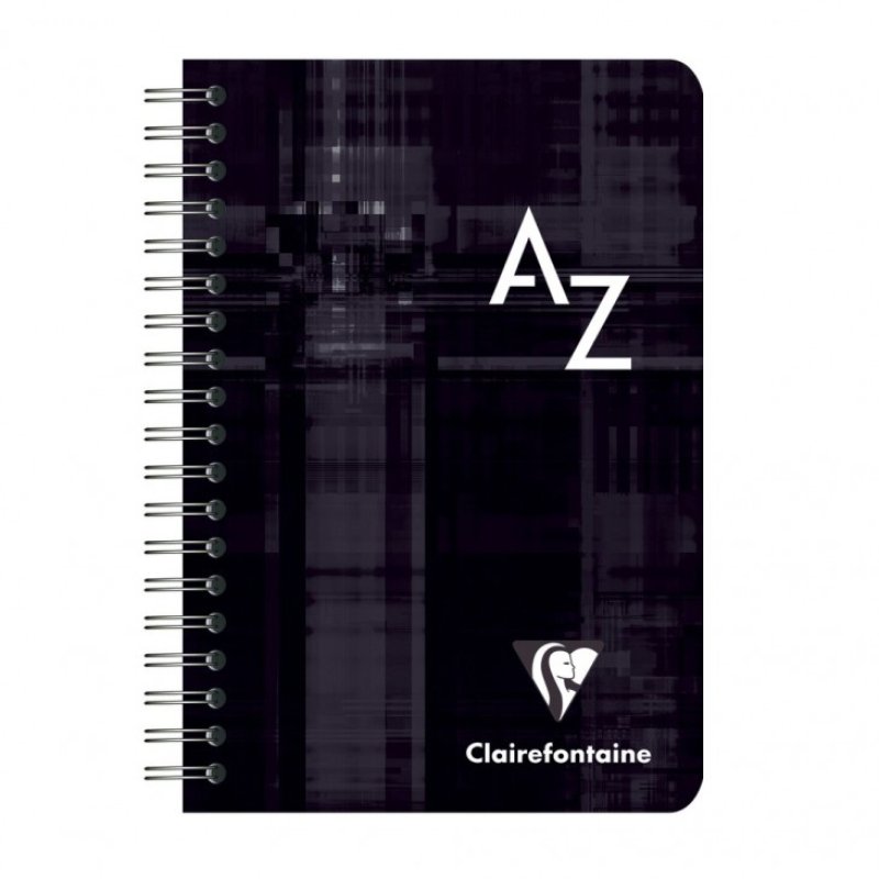 Clairefontaine 68599C carnet d'adresse