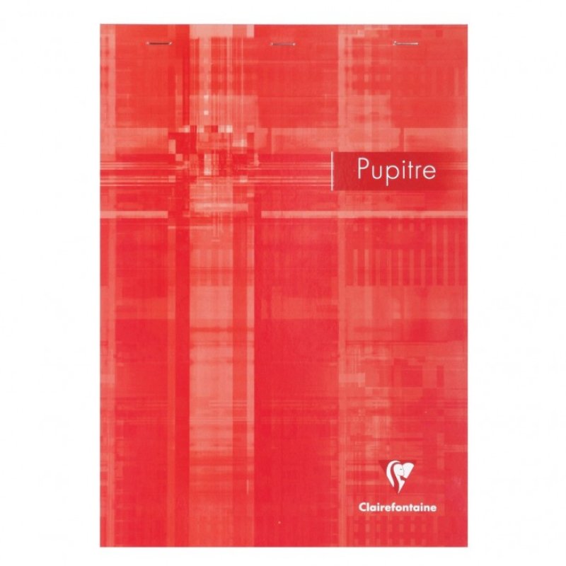 Clairefontaine 6152C writing notebook A4 80 sheets