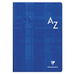 Clairefontaine Répertoire broché, A4, quadrillé 5x5