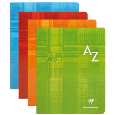 Clairefontaine Répertoire piqué, 170 x 220 mm, quadrillé 5x5