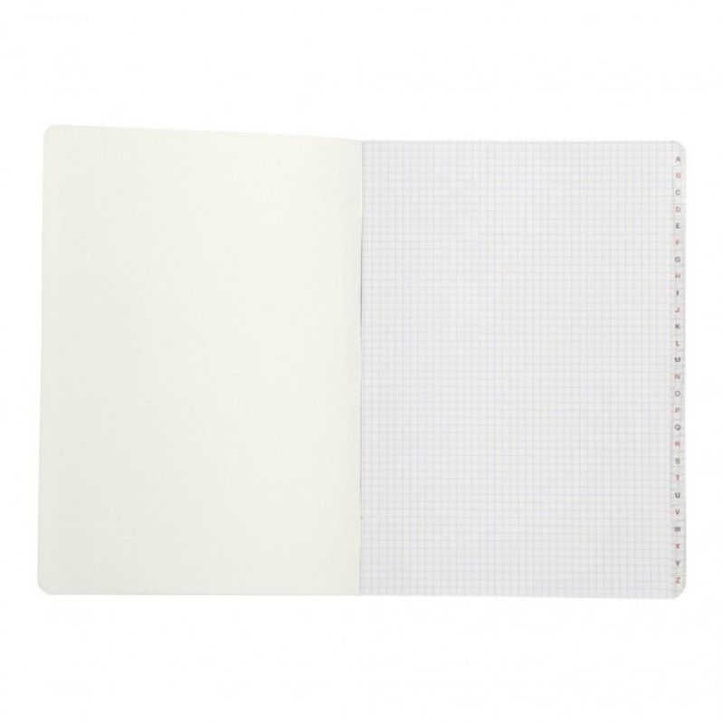 Clairefontaine 3169C address book A4