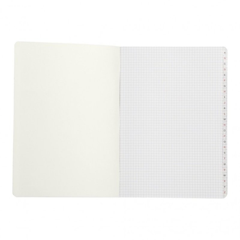 Clairefontaine 3169C carnet d'adresse A4