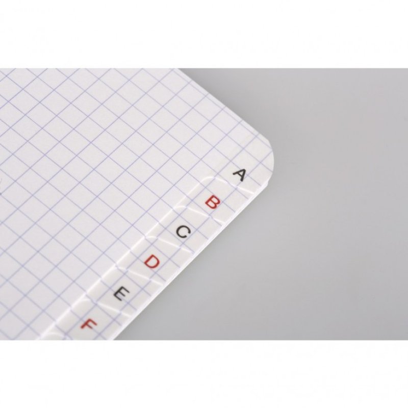 Clairefontaine 3169C carnet d'adresse A4