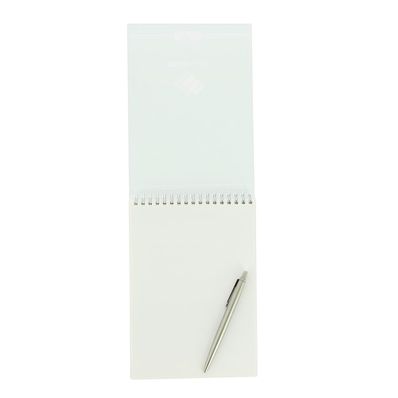 Conquerant 100102625 bloc-notes A5 180 feuilles Vert