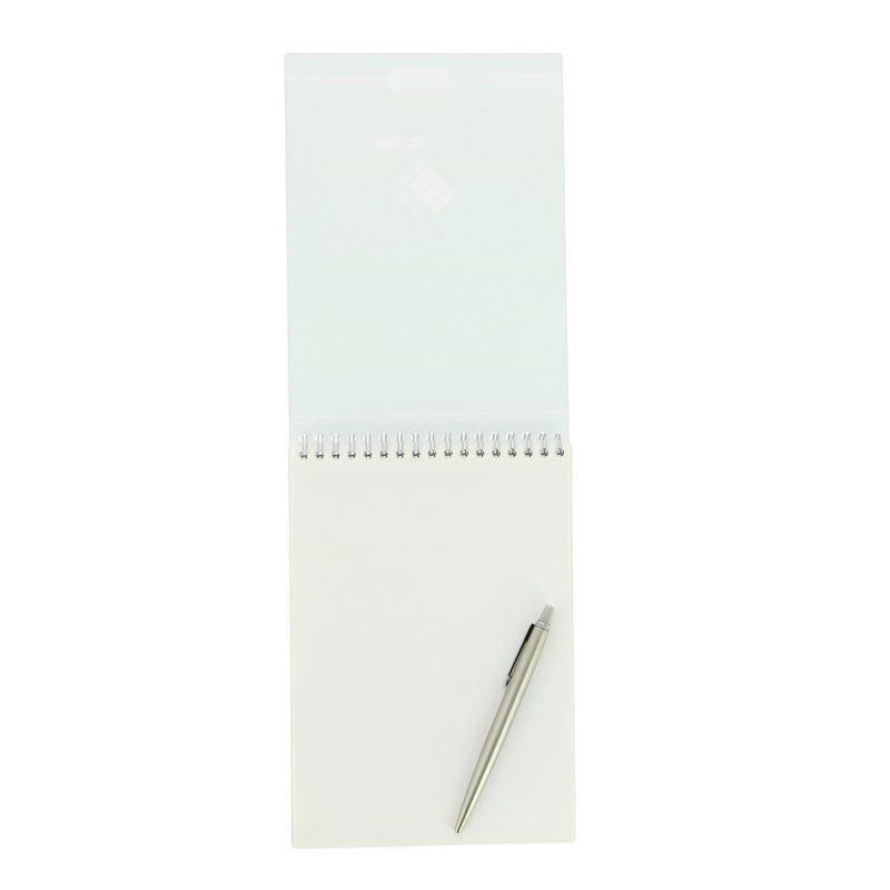 Conquerant 100102625 writing notebook A5 180 sheets Green