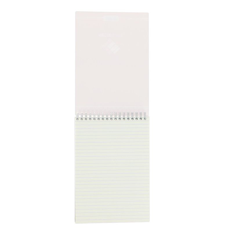 Conquerant 100105256 writing notebook A5 180 sheets Red