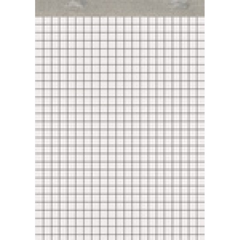 CONQUERANT SEPT Bloc-notes sans couverture, A5, 148 x 210 mm