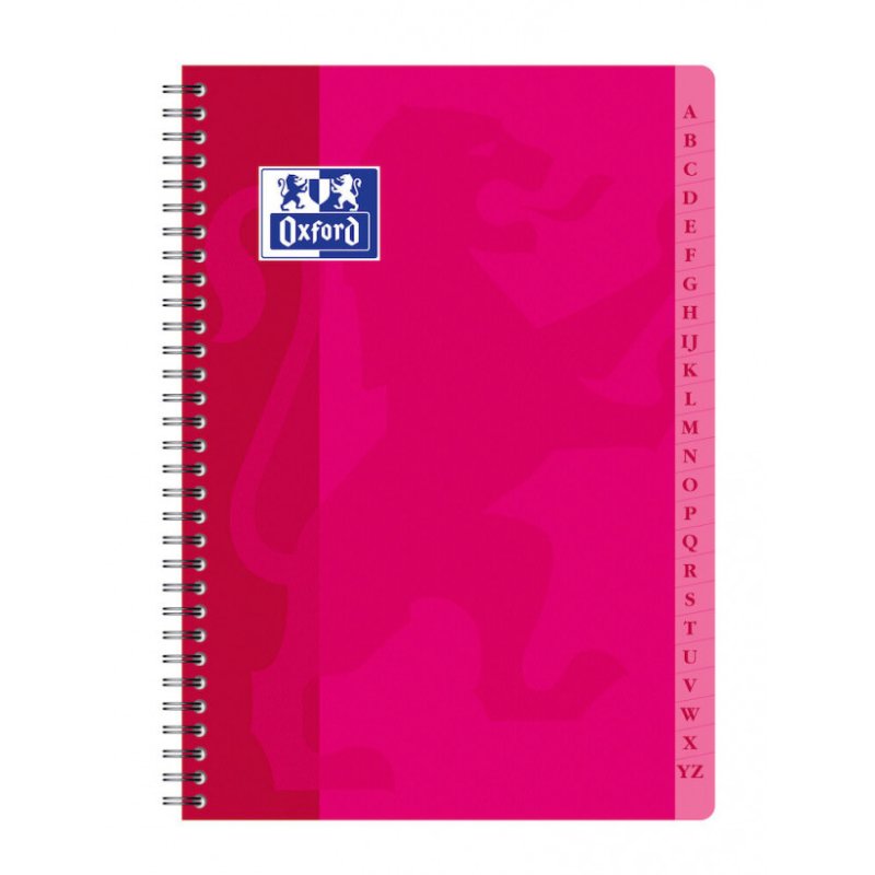 Oxford 100103166 tab index