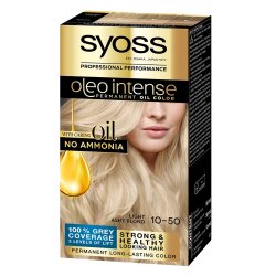 SYOSS Olio Intense Light Ashy Blond 10-50