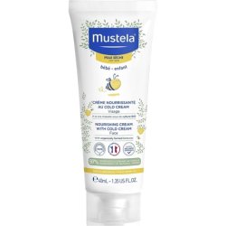 Mustela PS Nourishing Cream with Cold Cream 40ml