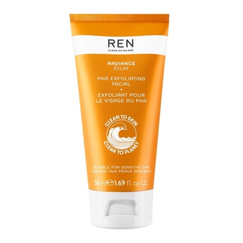 Ren - Radiance PHA Exfoliating Facial 50 ml