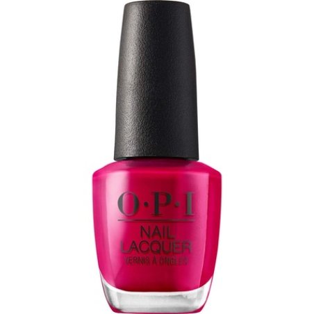 OPI Nail Lacquer Madam President Red Nail Polish 0.5 fl oz