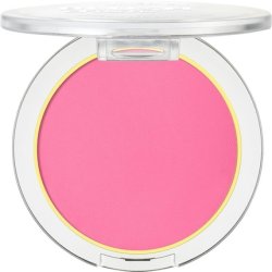 essence BLUSH crush! Rouge No. 50 Pink High Pigment Instant Result Shimmering Matte Vegan Oil-Free Perfume-Free
