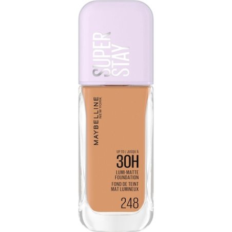 Maybelline New York Super Stay Up To 30h Lumi-Matte Foundation Medium-Full