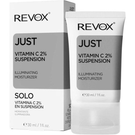 Revox Just Vitamin C 2% Suspension Illuminating Moisturizer 30ml