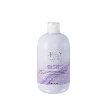 INEBRYA Greylosophy Grey By Day Shampoo Reflexion 300ml