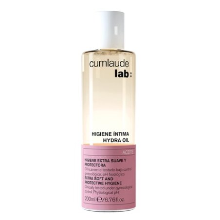 Cumlaude Hydra Oil Intimate Hygiene 200ml