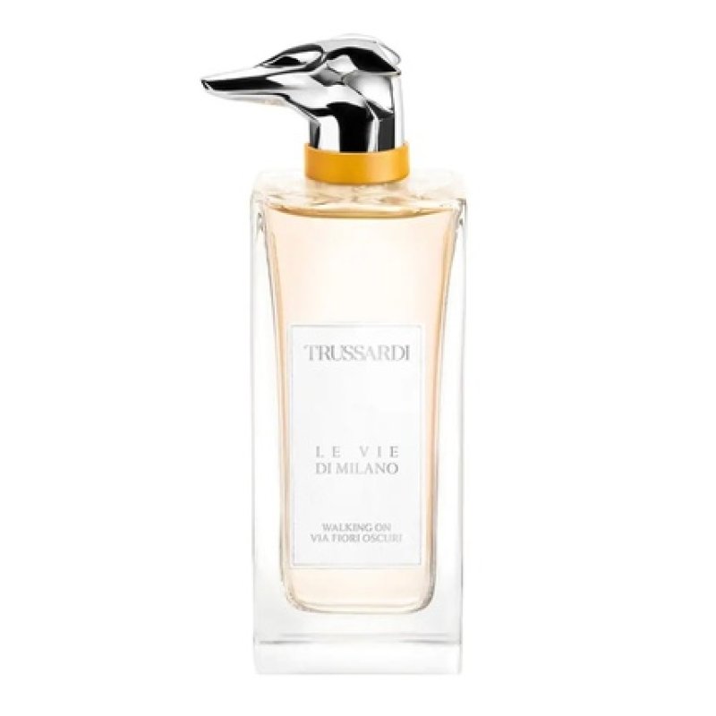 Trussardi Le Vie Di Milano Walking On Via Fiori Oscuri Eau De Parfum Spray 100ml