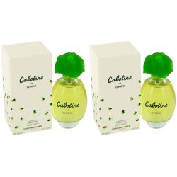 Parfums Gres Cabotine For Women Eau De Toilette Spray 3.4 Ounces