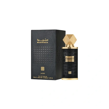 Lattafa Mashrabya Eau De Parfum 100ml