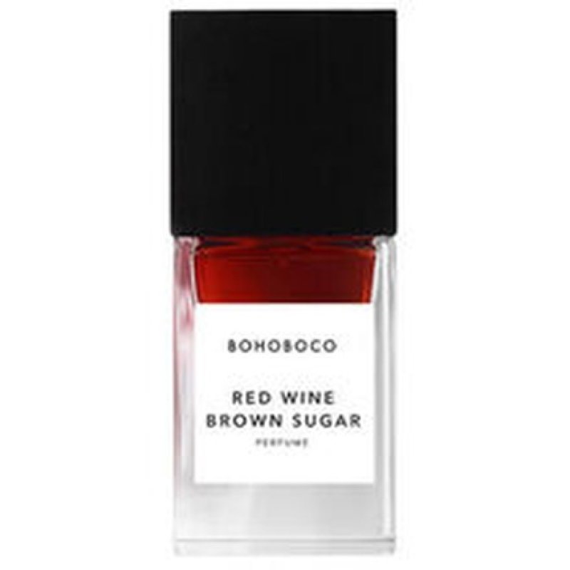 Bohoboco Red Wine Brown Sugar Parfum