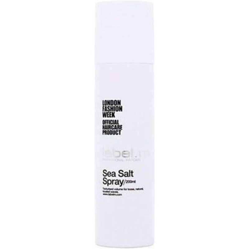 LABEL.M Fashion Edition Sea Salt Spray 200ml