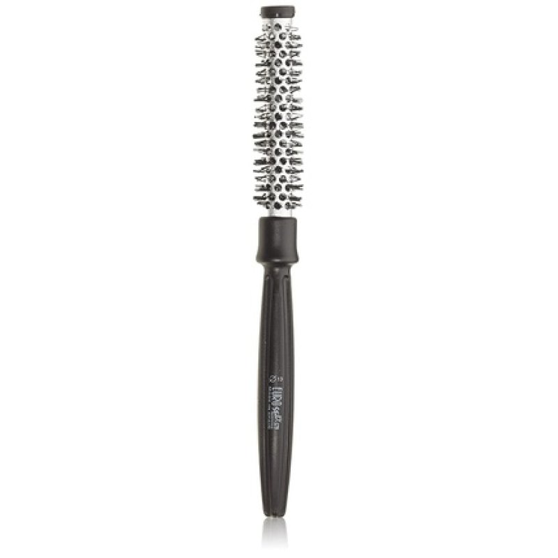 Round Mini Thermal Brush