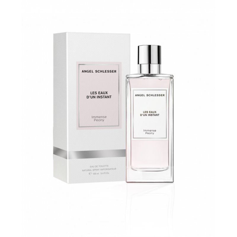ANGEL SCHLESSER Les Eaux d'un Instant Immense Peony Eau De Toilette 100ml