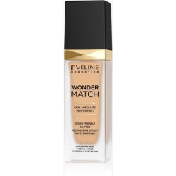 Eveline Cosmetics Wonder Match Facial Fluid Medium Beige 30ml