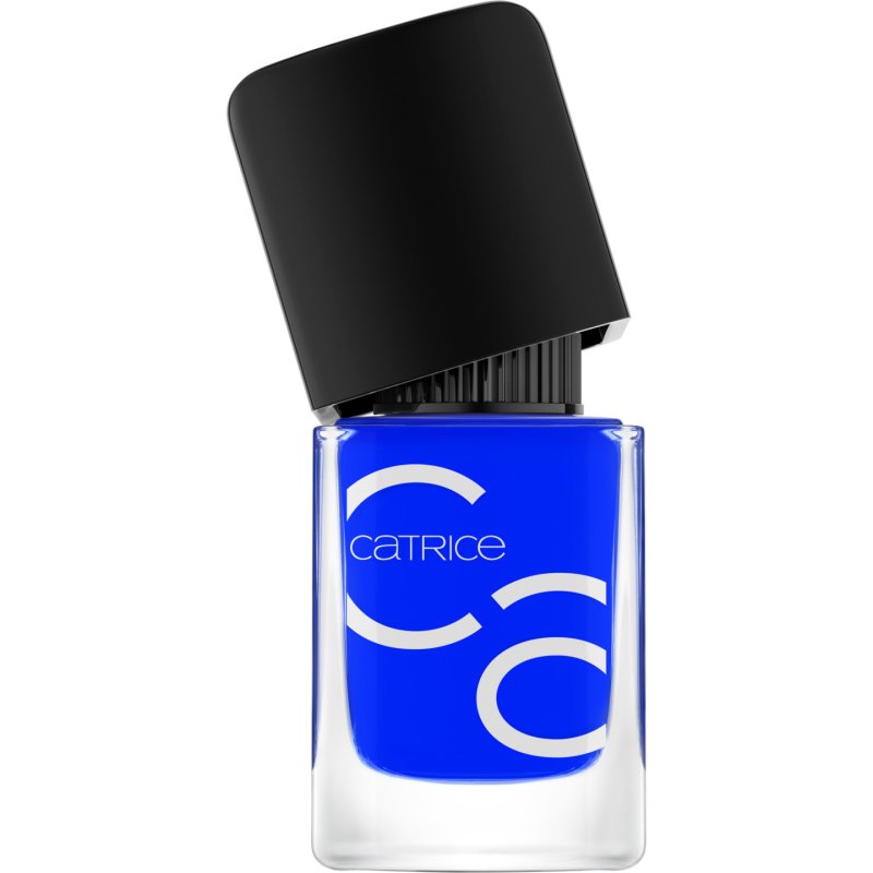 CATRICE ICONAILS Gel Lacquer vernis à ongles 10,5 ml Bleu Gloss