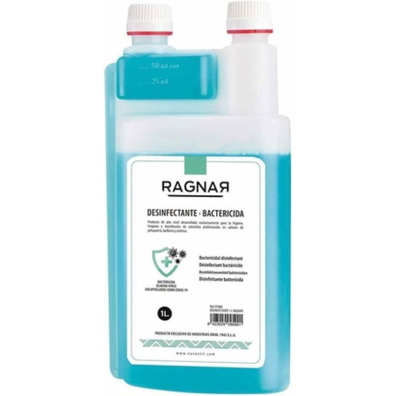 Eurostil Bactericidal Disinfectant 1000ml