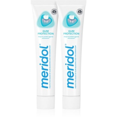 Gum Protection Toothpaste 2 x 75 ml - Toothpaste for gum protection