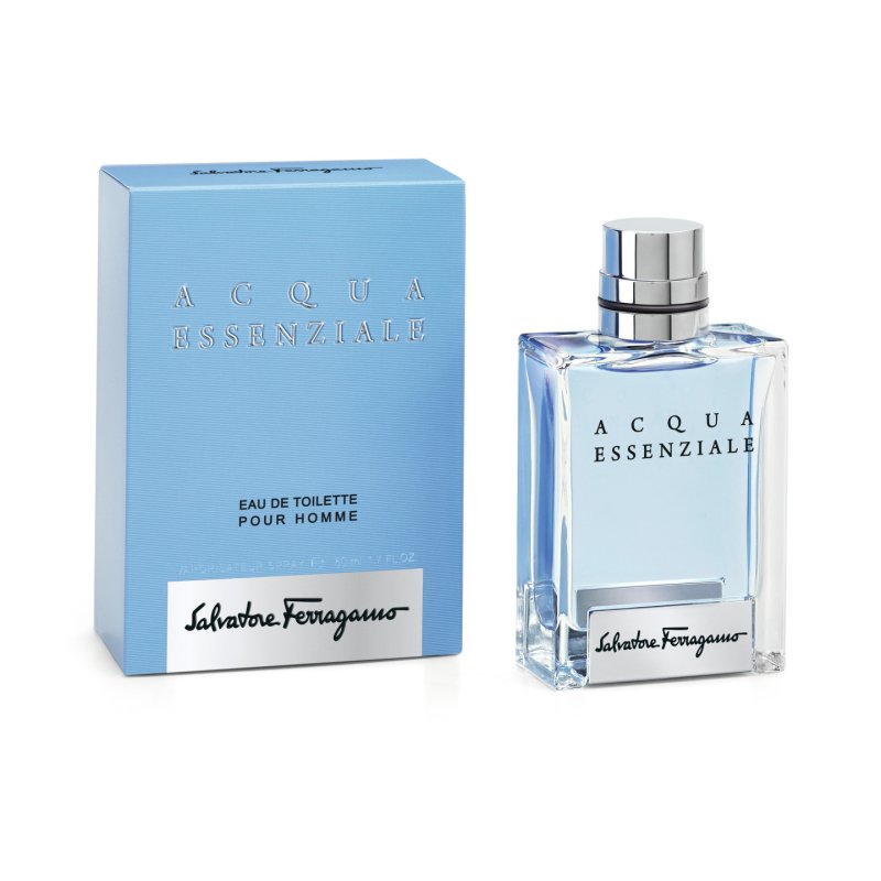 Salvatore Ferragamo Acqua Essenziale Eau de Toilette 50 ml for Men