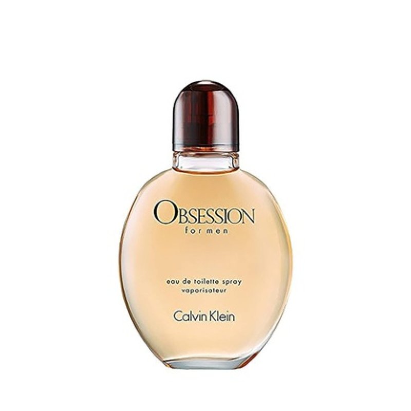Calvin Klein Obsession for Men Eau de Toilette 2.5 Fl Oz
