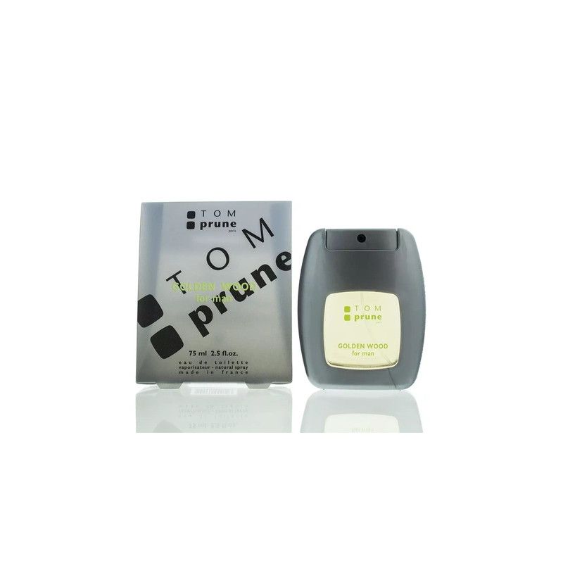 Tom Prune Golden Wood EDT 75ml