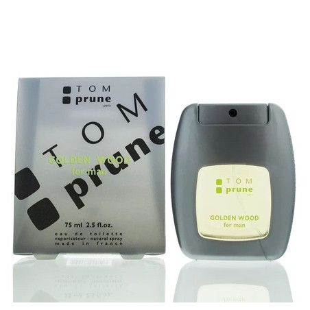 Tom Prune Golden Wood EDT 75ml