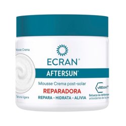 Ecran Aftersun Cream Mousse 350ml