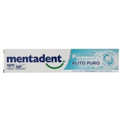 Mentadent A Alito Puro Toothpaste 75ml