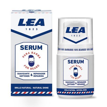 LEA 3.1191 beard/moustache care remedy 50 ml Beard serum