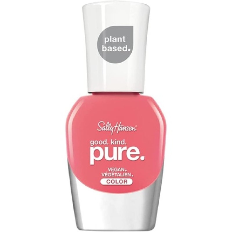 Sally Hansen Good Kind Pure Vegan Nail Polish 270 Coral Calm 11ml