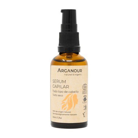 Argan Oil Hair Serum 50ml