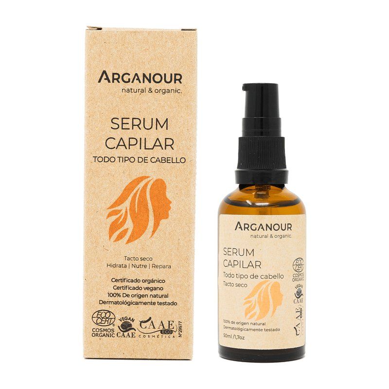 Arganour Hair Serum with Argan Oil 50 ml