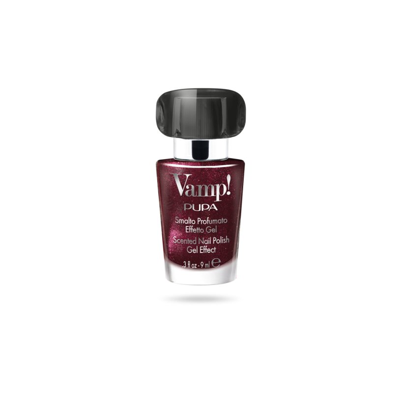 Pupa Vamp! Interstellar Plus Scented Nail Polish with Gel Effect 318