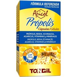 Apicol Propolis 40 Pearls by Tongil