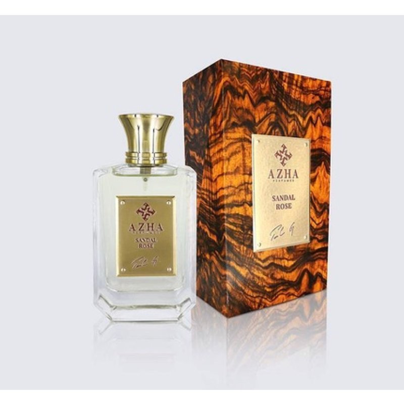 Azha Rose Sandalwood Eau de Parfum 100ml