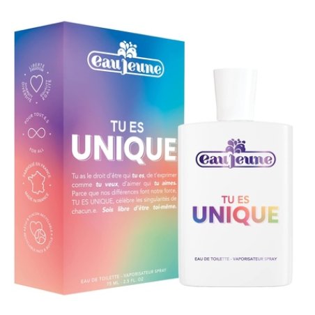 Eau Jeune Eau de Toilette Tu Es Unique 75ml